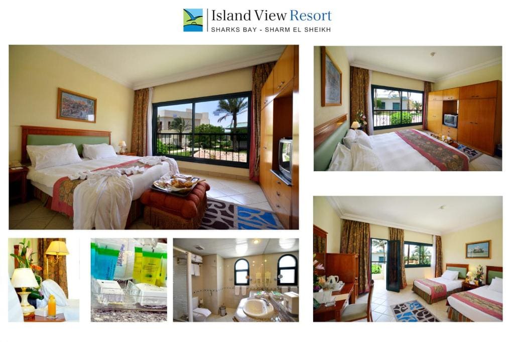 Island View Resort - Main view