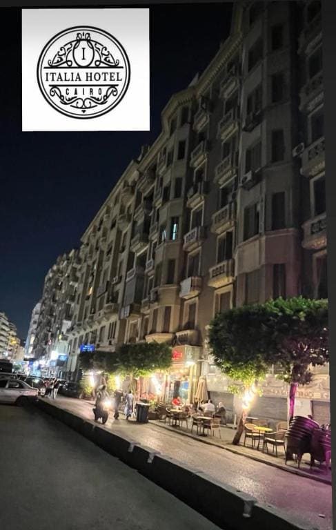 Italia Hotel Cairo - View 5