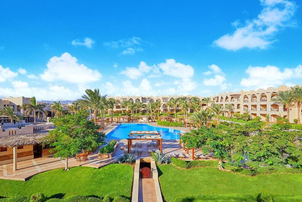 JAZ Makadi Star & Spa - Main view