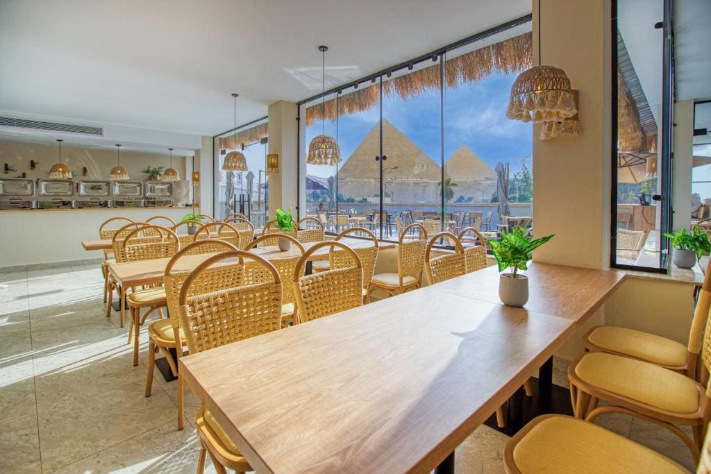 La Boutique Hôtel - Vue Des Pyramides - View 3