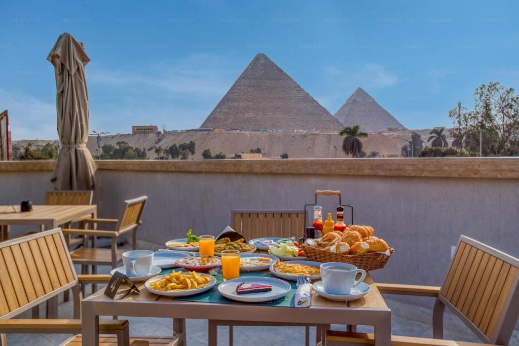 La Boutique Hôtel - Vue Des Pyramides - View 4