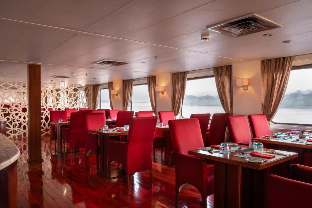 M/Y Alexander The Great Nile Cruise - 4N Mon Luxor / 3N - メイン写真