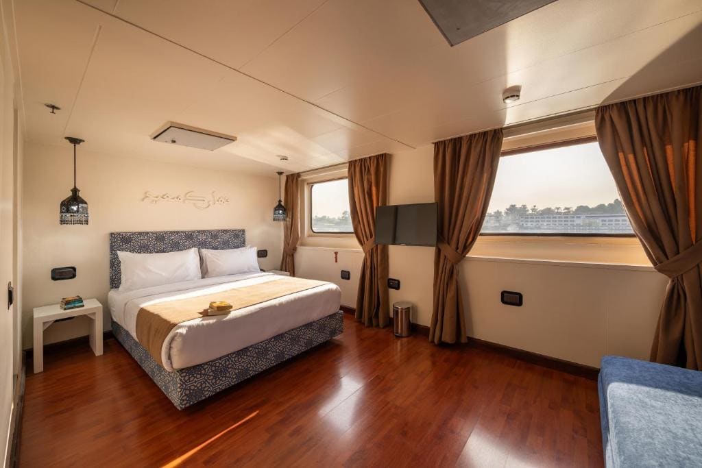 M/Y Alexander The Great Nile Cruise - 4N Mon Luxor / 3N - 写真 7
