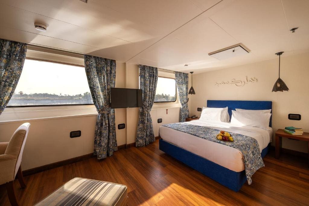 M/Y Alexander The Great Nile Cruise - 4N Mon Luxor / 3N - 写真 6