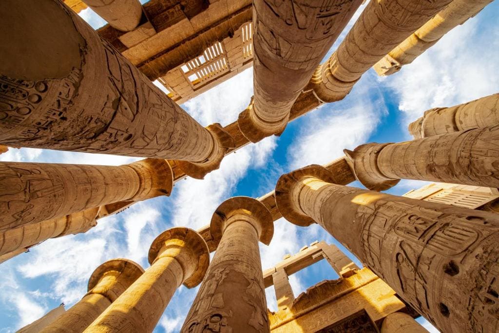 Nile Treasure: 4/7 Nights from Luxor Sat, 3/7 from Aswan Wed - Main view