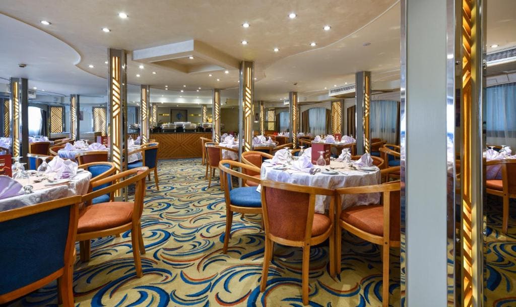 Nile Treasure: 4/7 Nights from Luxor Sat, 3/7 from Aswan Wed - View 6