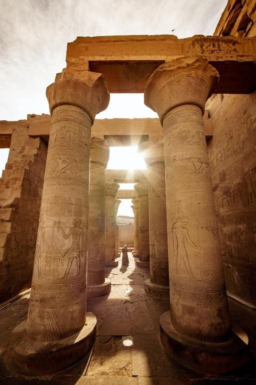 Nile Treasure: 4/7 Nights from Luxor Sat, 3/7 from Aswan Wed - View 2