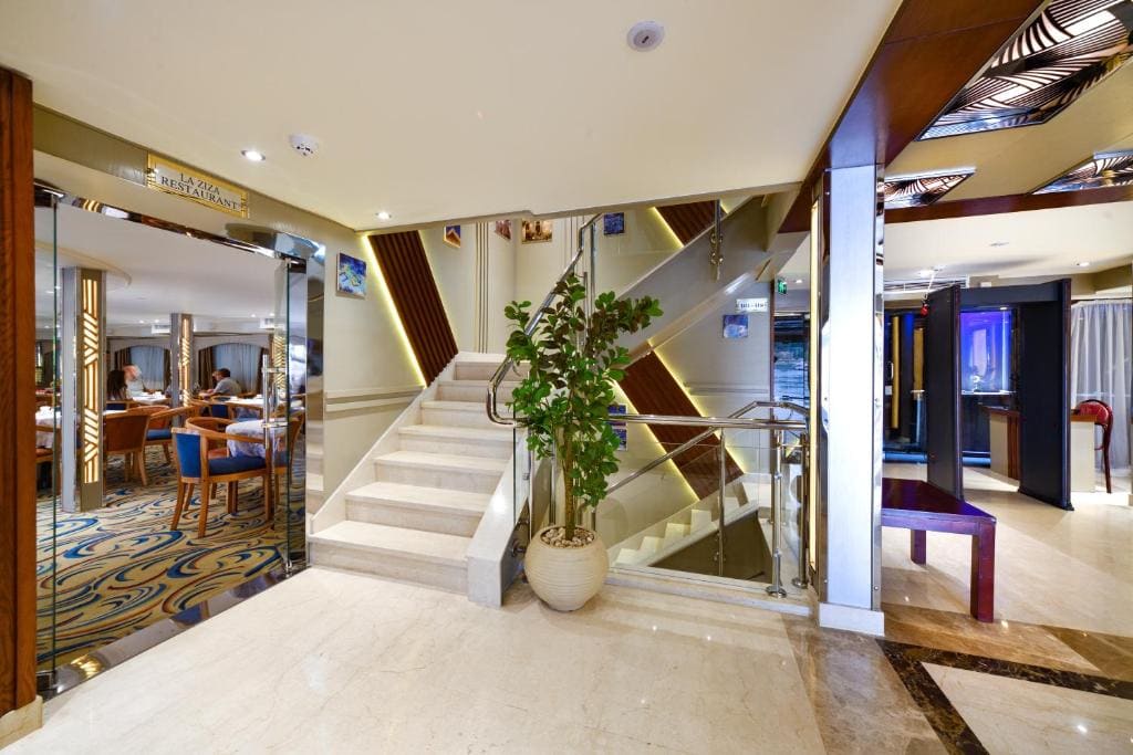 Nile Treasure: 4/7 Nights from Luxor Sat, 3/7 from Aswan Wed - View 7