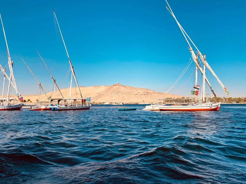 Nile Treasure: 4/7 Nights from Luxor Sat, 3/7 from Aswan Wed - View 4