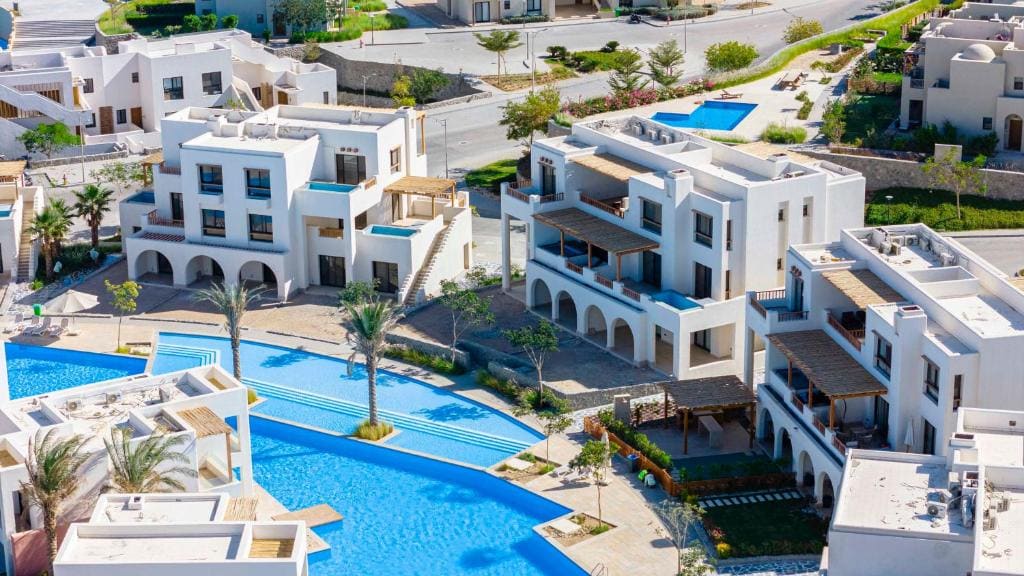 Makadi Heights Elite Worldwide Residences - Hurghada, Egypt - View 5