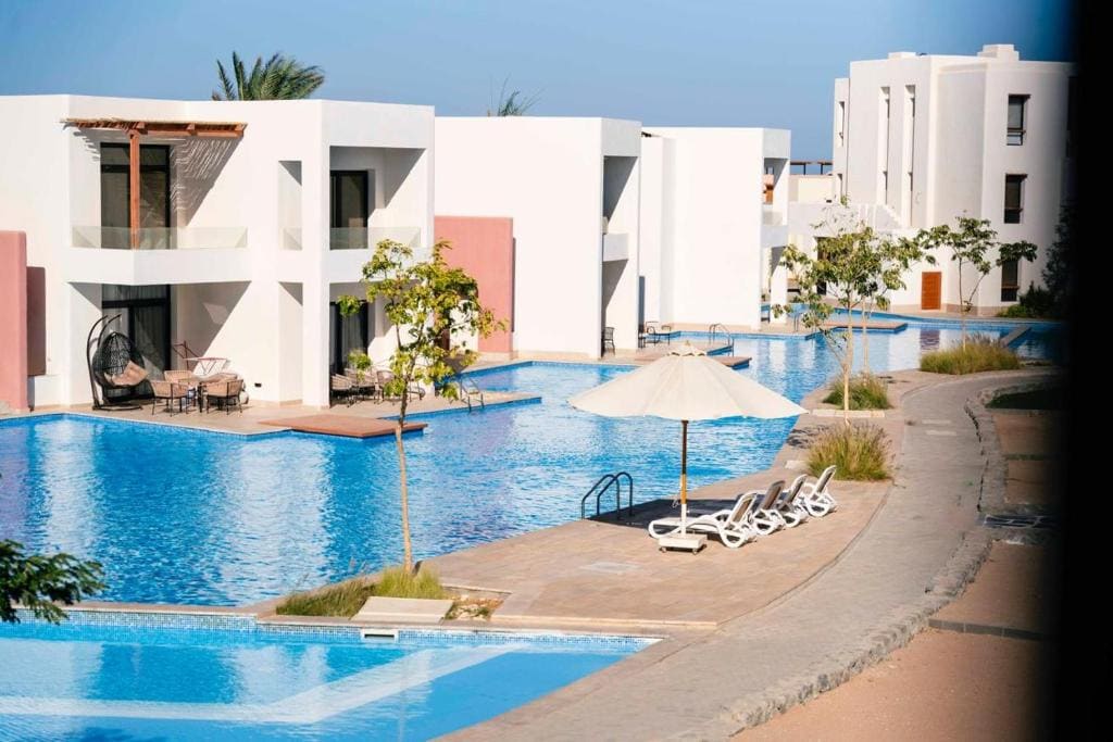 Makadi Heights Elite Worldwide Residences - Hurghada, Egypt - Main view