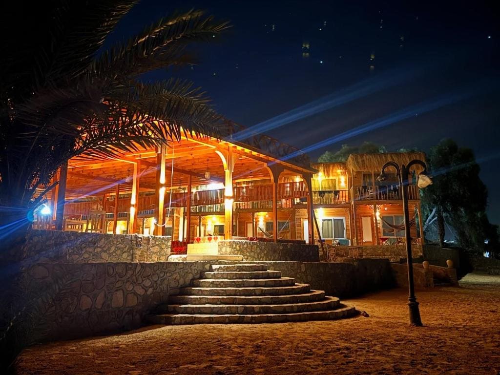 Mermaid camp - Main view
