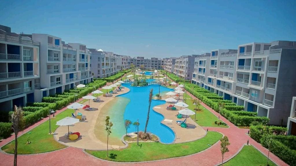 مارينا دلتا لاجونز - Main view