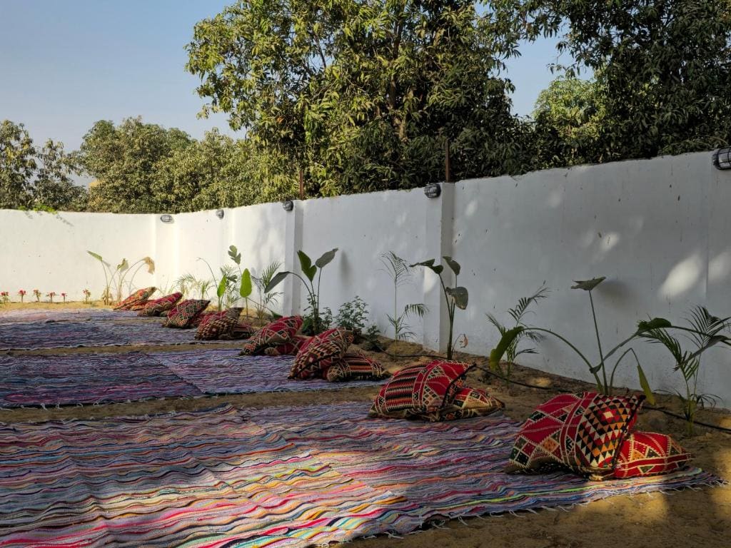 Nakhil Pyramids Resort - View 5