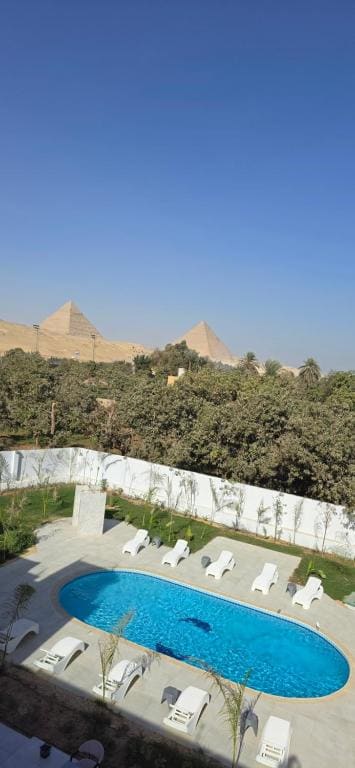Nakhil Pyramids Resort - View 3