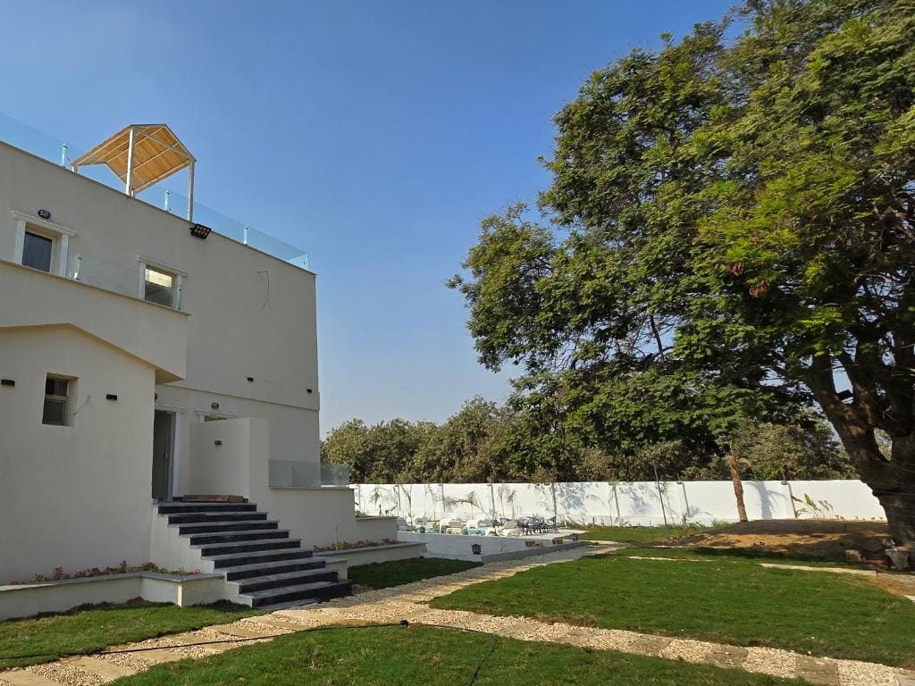 Nakhil Pyramids Resort - View 7