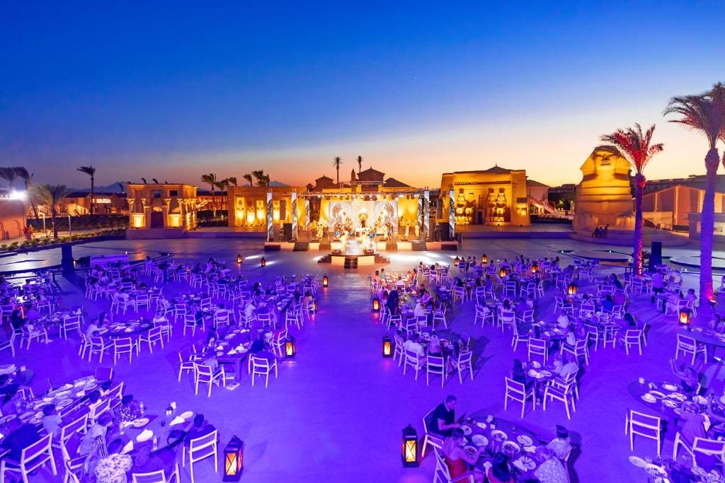Neverland City Hurghada - Pickalbatros - View 6