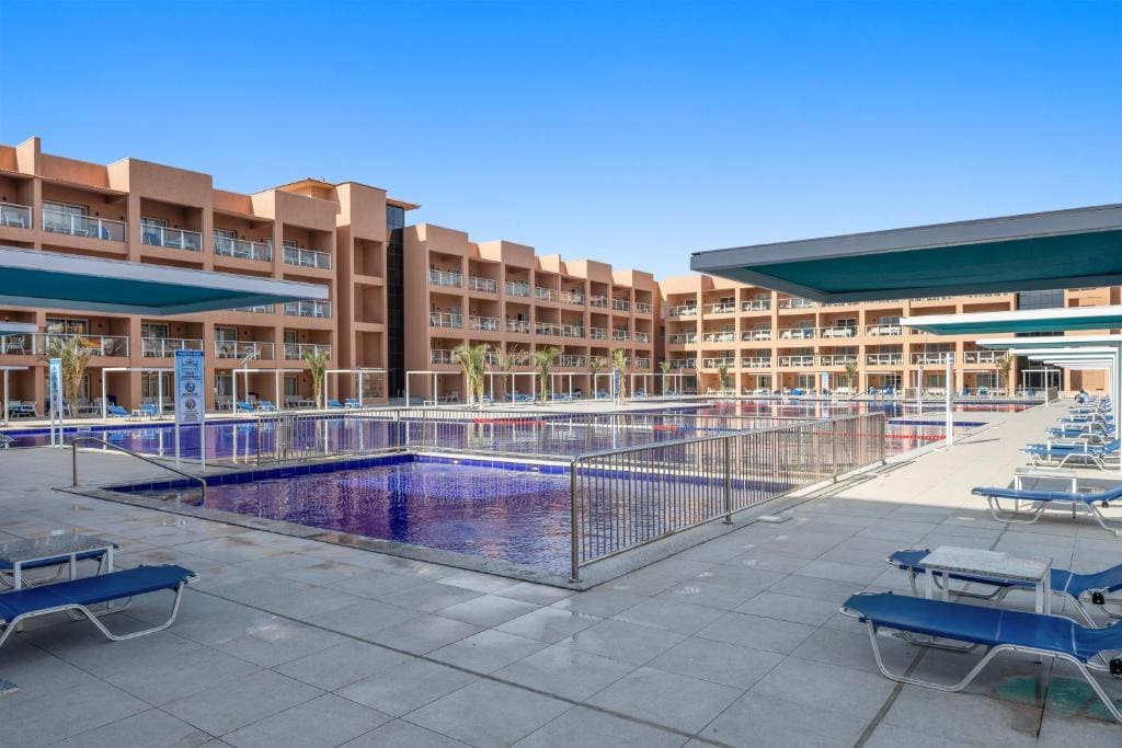 Neverland City Hurghada - Pickalbatros - View 5