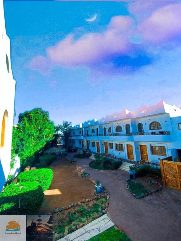 Happy Land Hotel Dahab - Main view