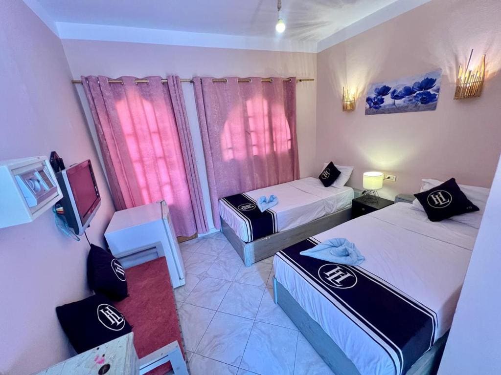 Happy Land Hotel Dahab - View 2