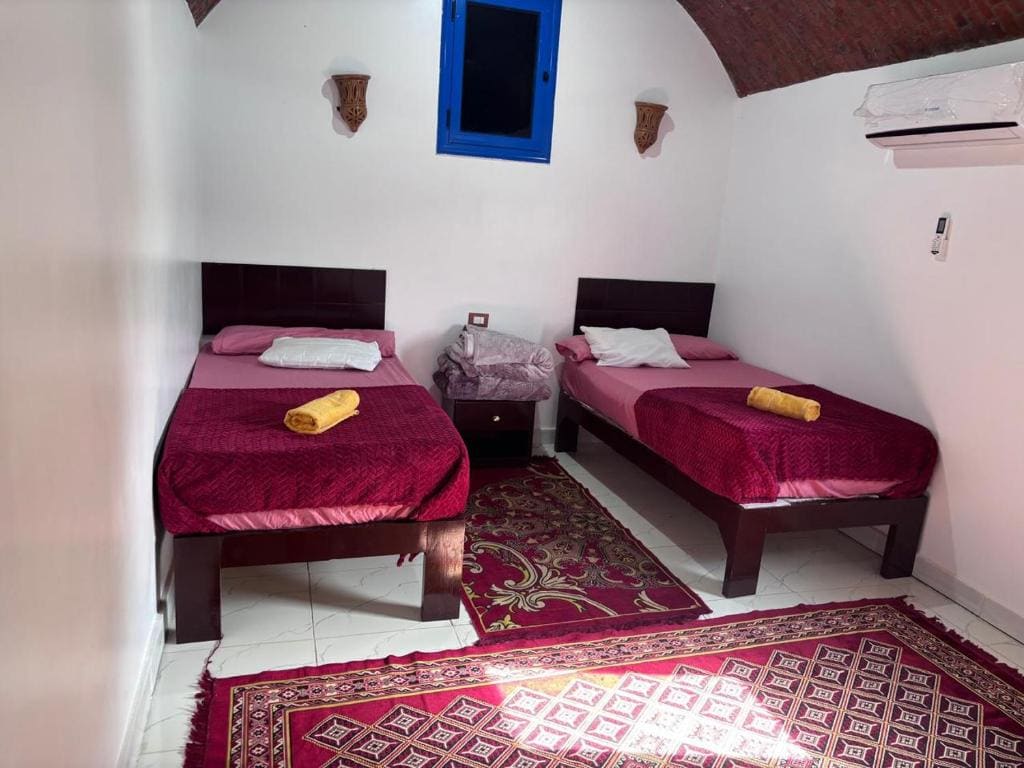 Ajwa Guest House - Main view