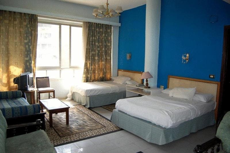 Nile Zamalek Hotel - View 2