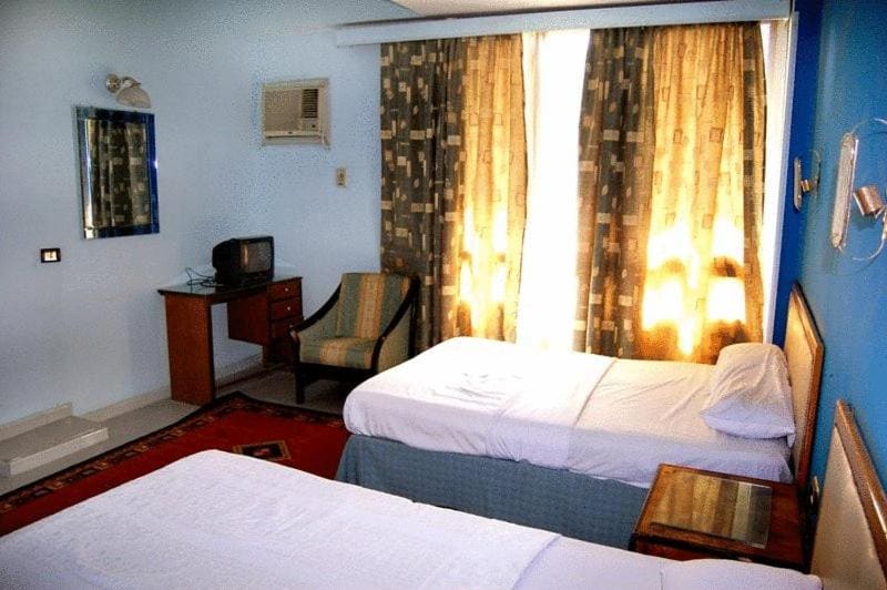 Nile Zamalek Hotel - View 7