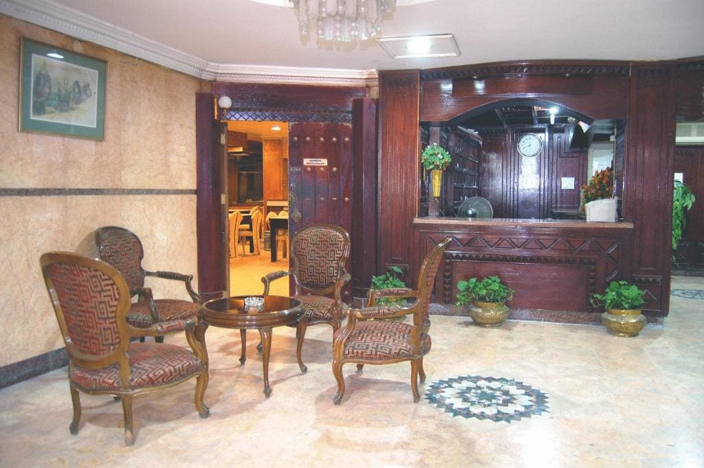 Nile Zamalek Hotel - View 5