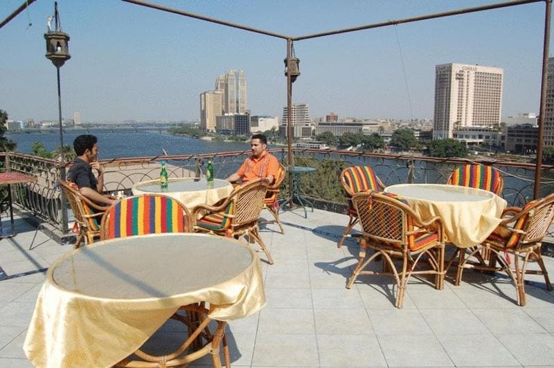 Nile Zamalek Hotel - View 6