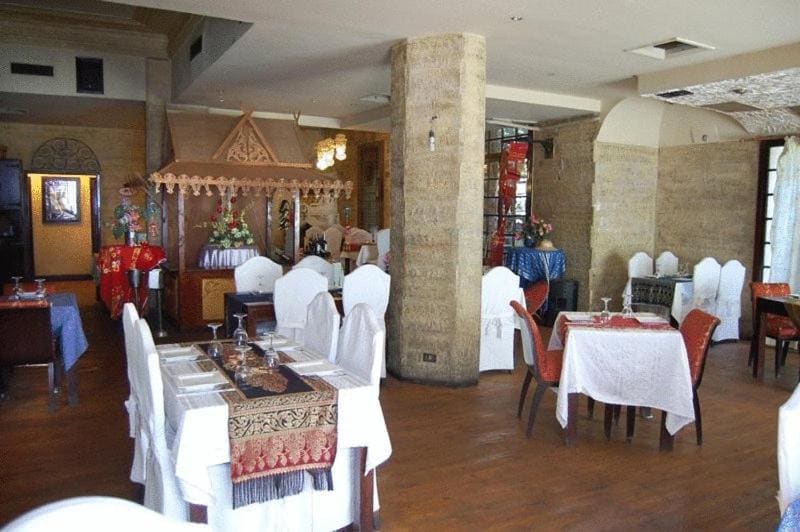 Nile Zamalek Hotel - View 4