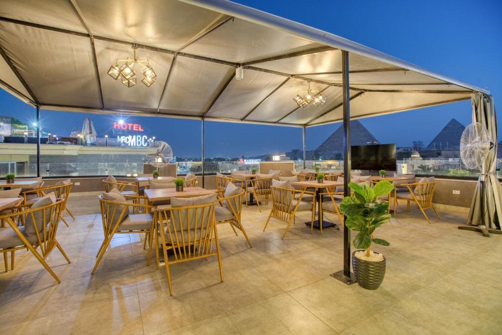 Nozol Pyramids Hotel and Spa - View 4