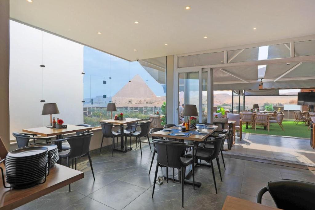 Nozol Pyramids Hotel and Spa - View 3