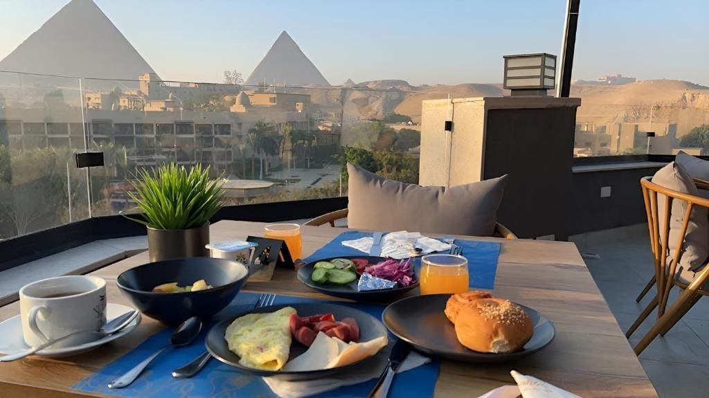 Nozol Pyramids Hotel and Spa - View 6