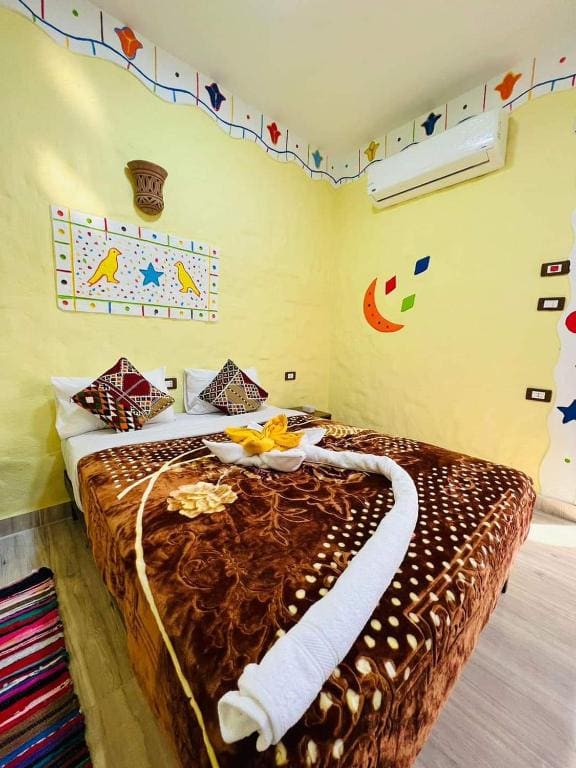 Nukud guest house - Main view