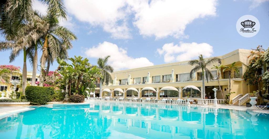 Paradise Inn Beach Resort - View 3