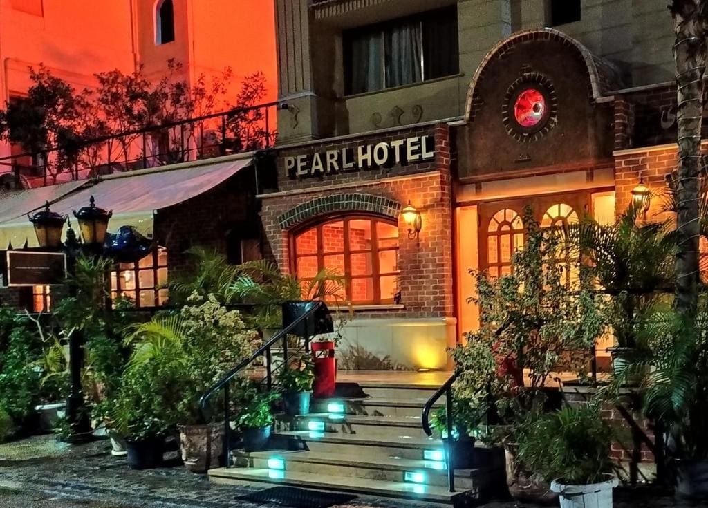 Pearl Hotel, Maadi - View 3
