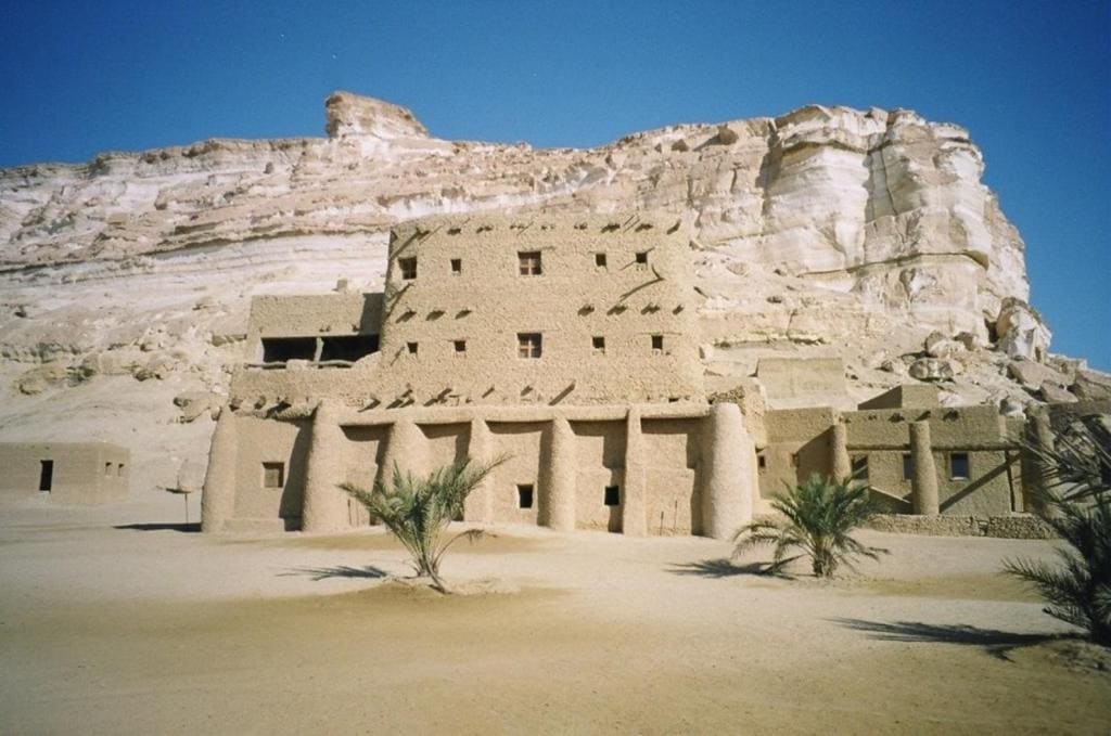 Siwa Oasis Camp & Lodge Desert Experience Tours - View 4