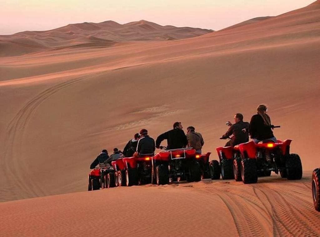 Siwa Oasis Camp & Lodge Desert Experience Tours - View 3
