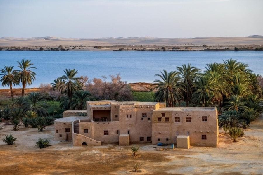 Siwa Oasis Camp & Lodge Desert Experience Tours - Main view