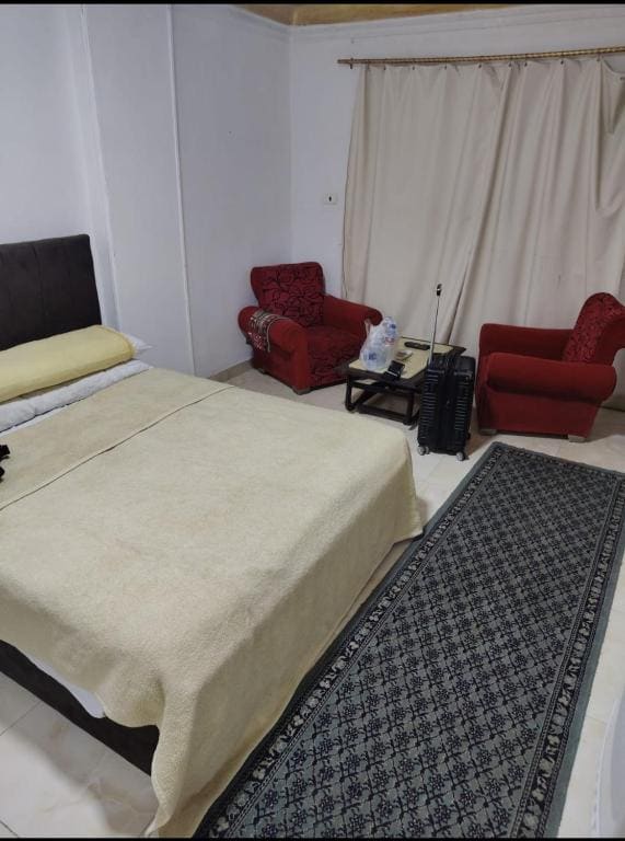 Pyramids Heritage suites - Main view
