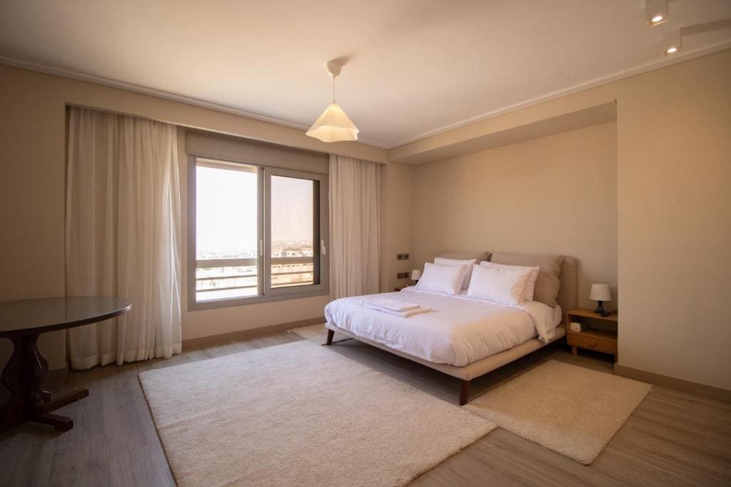 Luxury Rooms in the Heart of Pyramids - View 2