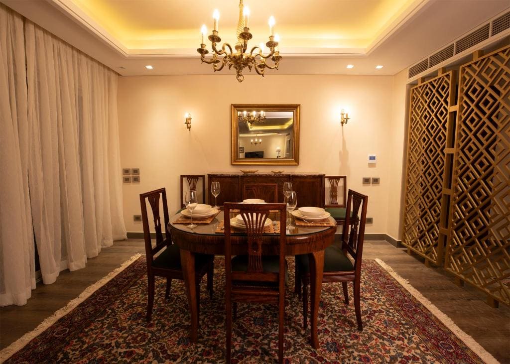 Luxury Rooms in the Heart of Pyramids - View 4