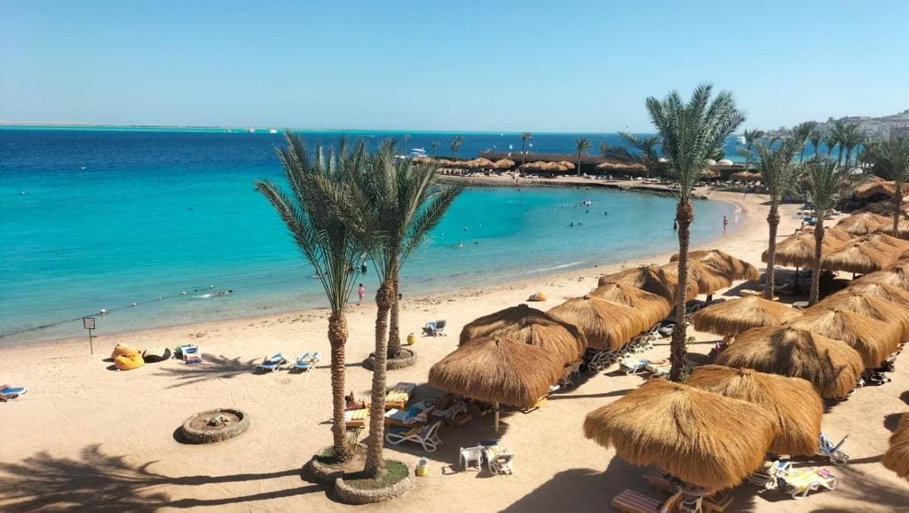Regina Resort and Aqua Park Hurghada - Main view