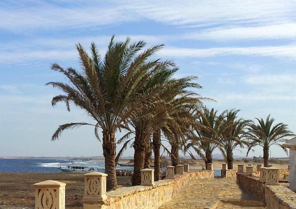 Rohanou Beach Resort - View 3