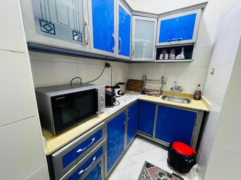 Neat & Modern Studio 2Mins Pyramids - Royal desert Inn - View 4