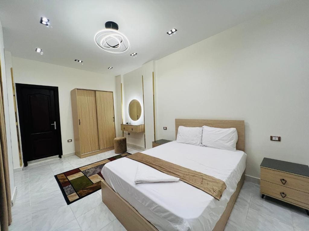 Neat & Modern Studio 2Mins Pyramids - Royal desert Inn - Main view