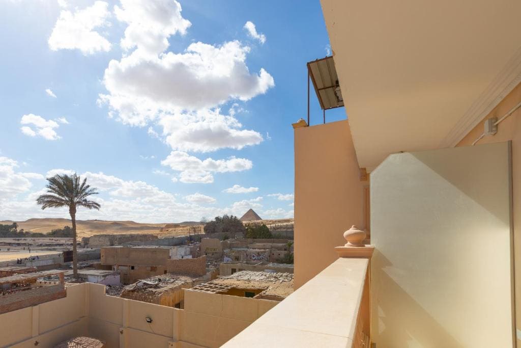 Soul Pyramids View - View 5