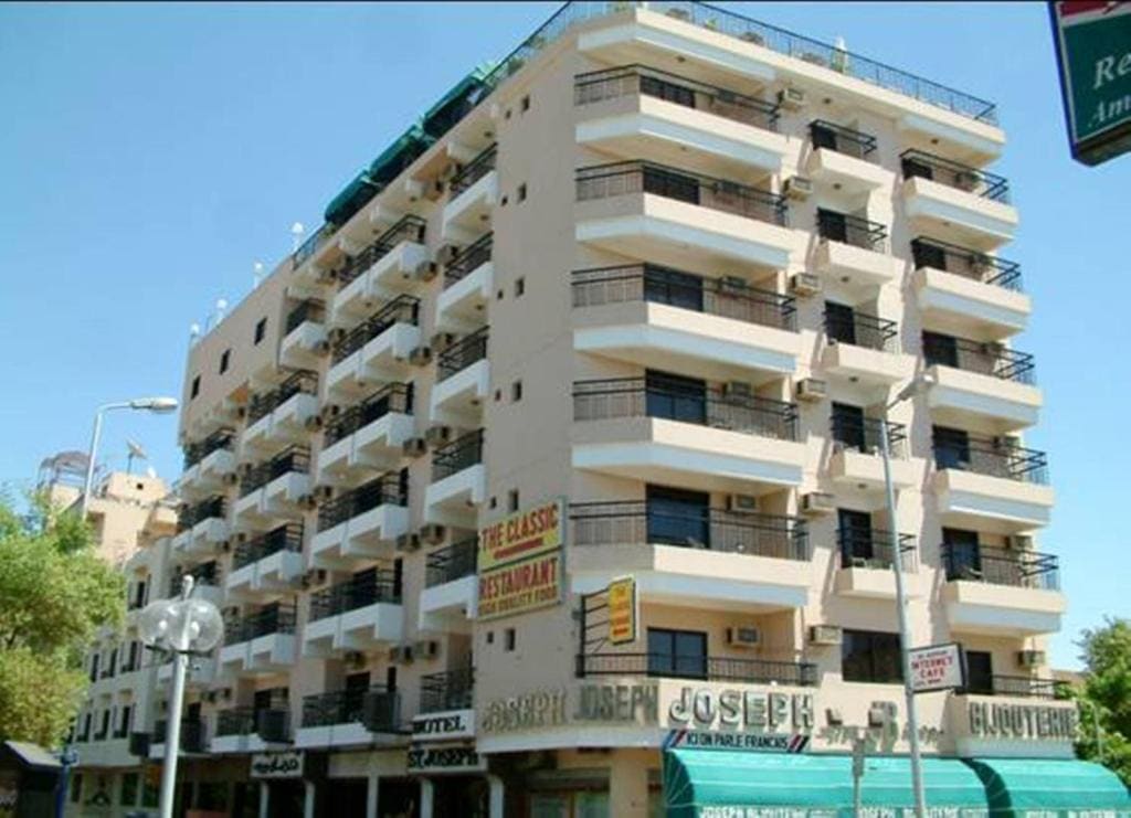 St.Joseph Hotel - Main view