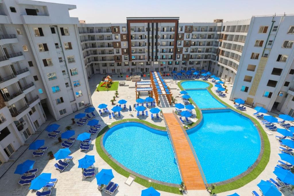 Tiba golden resort hurghada holiday - View 3