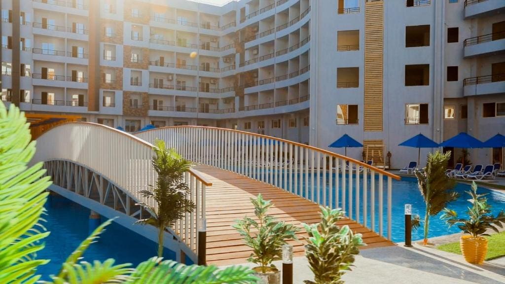 Tiba golden resort hurghada holiday - View 5